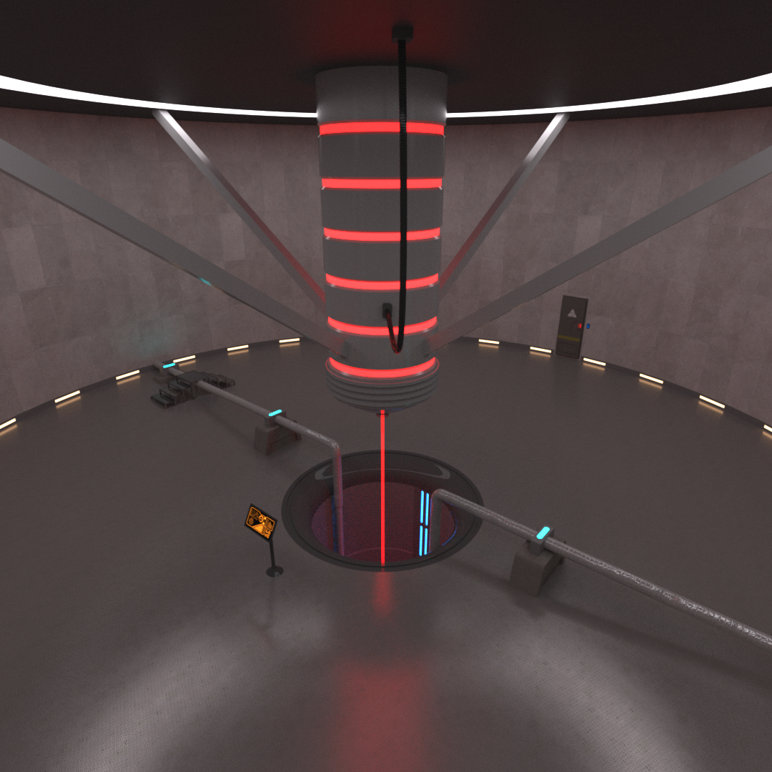 Free SciFi The Room 02